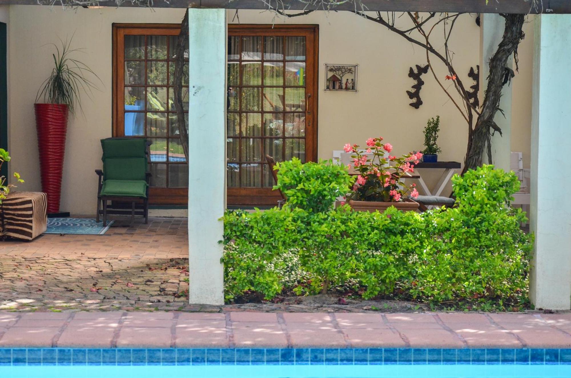 Kleinbosch Lodge Stellenbosch Exterior foto