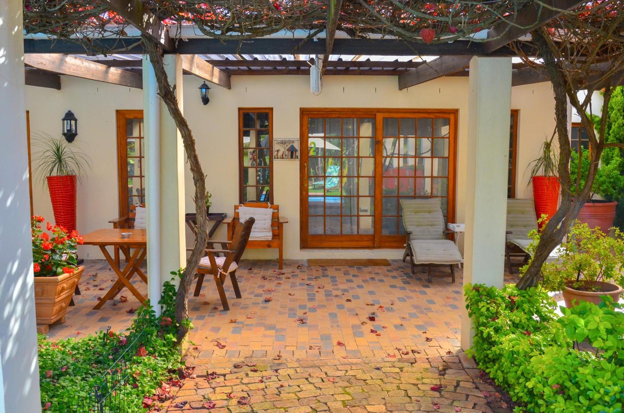 Kleinbosch Lodge Stellenbosch Exterior foto